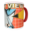 Coffee Mug Rotary View