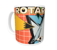 Coffee Mug Rotary View