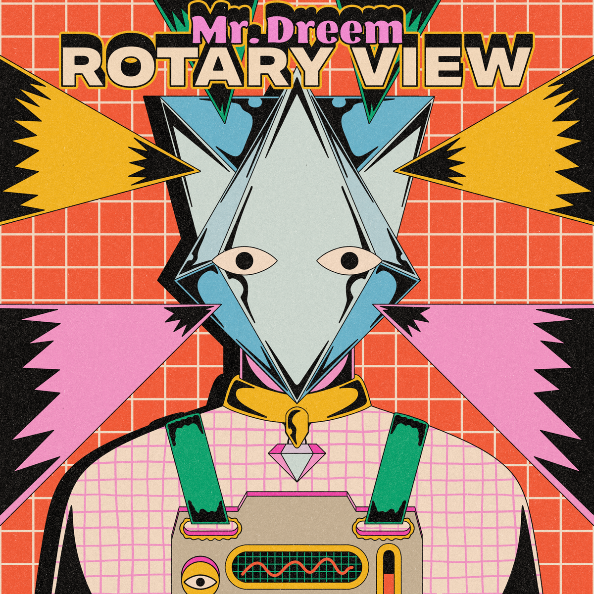 Rotary View - Vinyl