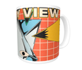 Coffee Mug Rotary View
