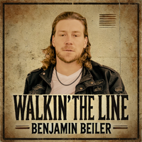 Walkin the Line by Benjamin Beiler