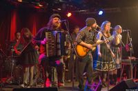 Lucas Choi Zimbel and the Unsettlers