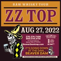 ZZ TOP @ The DAM