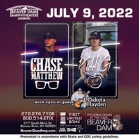 Chase Matthews & Kidd G 