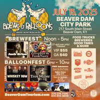 Brews & Balloons, BREWFEST 