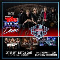 2nd Annual '80s ROCK the DAM FEST