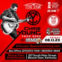 CHRIS YOUNG at The DAM