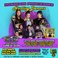 KPOP & DEMON HUNTERS FAN FEST