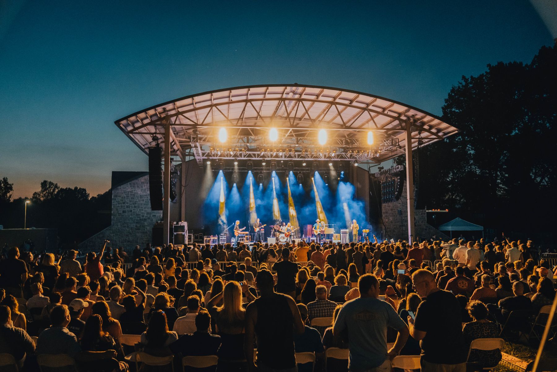 ROCK THE DAM 8 @ Beaver Dam Amphitheater - Jul 26, 2025, 6:15PM