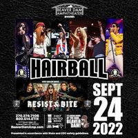 HAIRBALL 