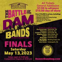 Battle of The DAM Bands FINALS