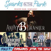 SPARKS in the PARK 2018!