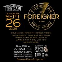 FOREIGNER - Celebrating Fifty Years