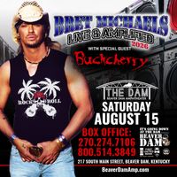 BRET MICHAELS - LIVE & AMPLIFIED 2026