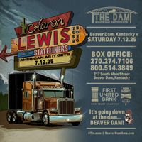 AARON LEWIS AND THE STATELINERS: AS AMERICAN AS IT GETS TOUR