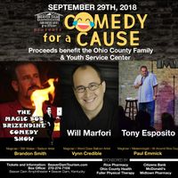 Comedy for a Cause