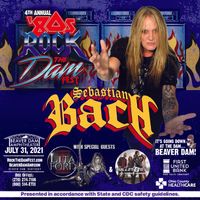 4th Annual '80s ROCK the DAM Fest
