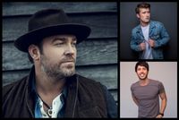LEE BRICE with Morgan Evans and Dylan Schneider