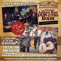 Steve Earle & The Dukes AND Los Lobos