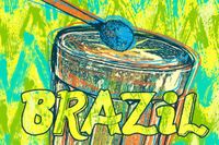 Brazilian Beats (w/Karine Silverthorne & Ricardo Peixoto)