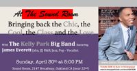 w/Kelly Park Big Band