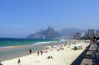 w/The Dudes From Ipanema
