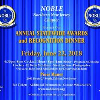 NOBLE Recognition Dinner Dance