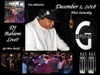 Gabrieles featuring DJ Rahiem