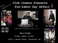 Pre-Labor Day Affair