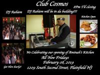 All New Fridays