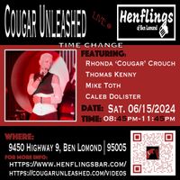 Hot Cougar Unleashed Summer