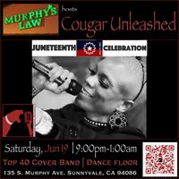 Juneteenth at Murphy's Law