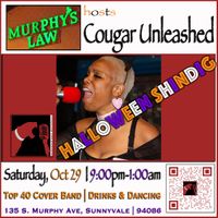 Halloween Weekend at Murphy's Law 2022