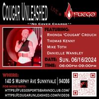FUEGO'S - Hot Cougar Unleashed Summer 