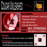 Cougar Unleashed at Joe's Bar 