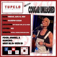 TUPELO - Every 3rd of Friday of the Month