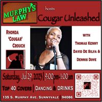 Cougar Sighting at Murphy's Law