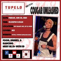 TUPELO - Every 3rd Friday of the Month