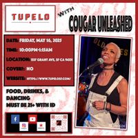 TUPELO - Every 3rd Friday of the Month