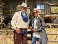 High Plains Western Heritage Center Collette Tours Cowboy Supper Show