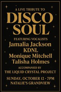 Various Artists and Liquid Crystal Project
