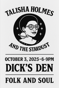 Talisha Holmes and The Stardust 