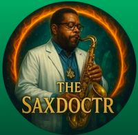 Talisha Holmes w/the SaxDctr