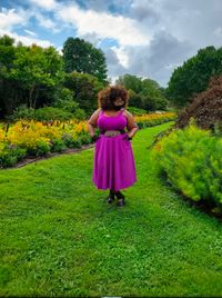 Talisha Holmes at Gallery Hop