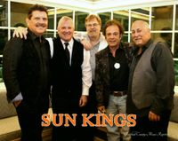 Sun Kings - A Beatles Tribute