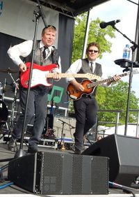 Sun Kings - A Beatles Tribute - Sherman Green Summer Concert Series