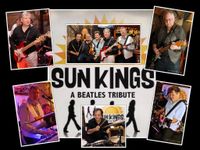 Sun Kings - A Beatles Tribute - SOLD OUT