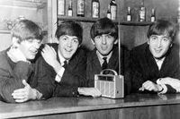 Sun Kings - A Beatles Tribute On Air “Live” WGHC