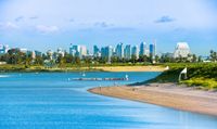 Private event in Mission Bay
