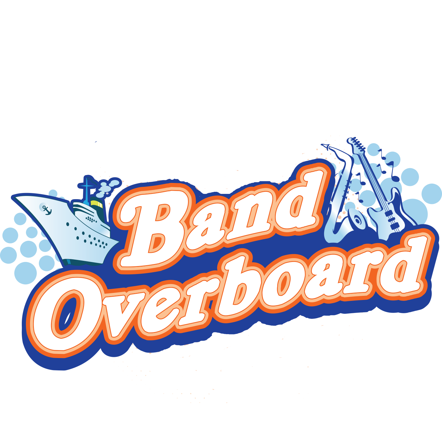 																Band Overboard								